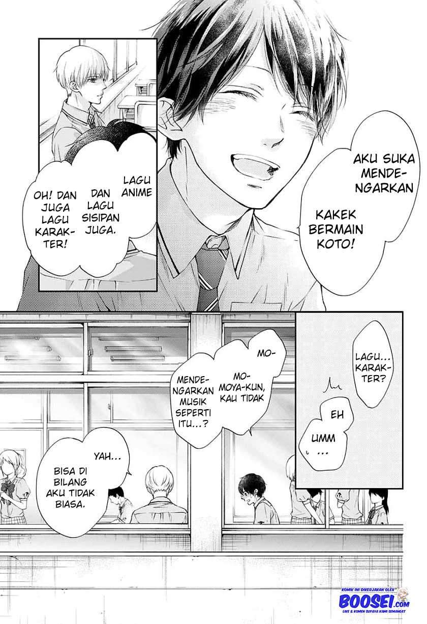 Kono Oto Tomare! Chapter 93 Gambar 17