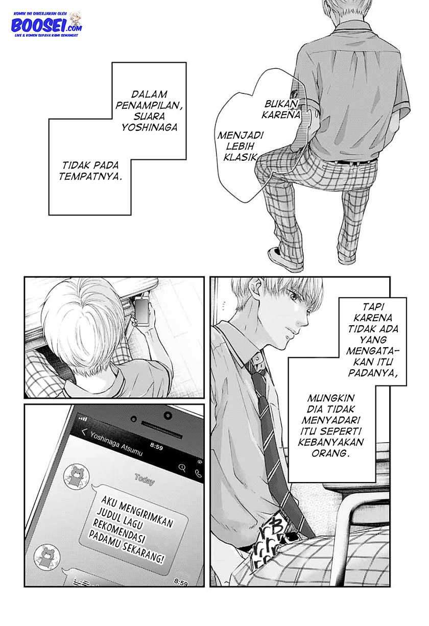 Kono Oto Tomare! Chapter 93 Gambar 22