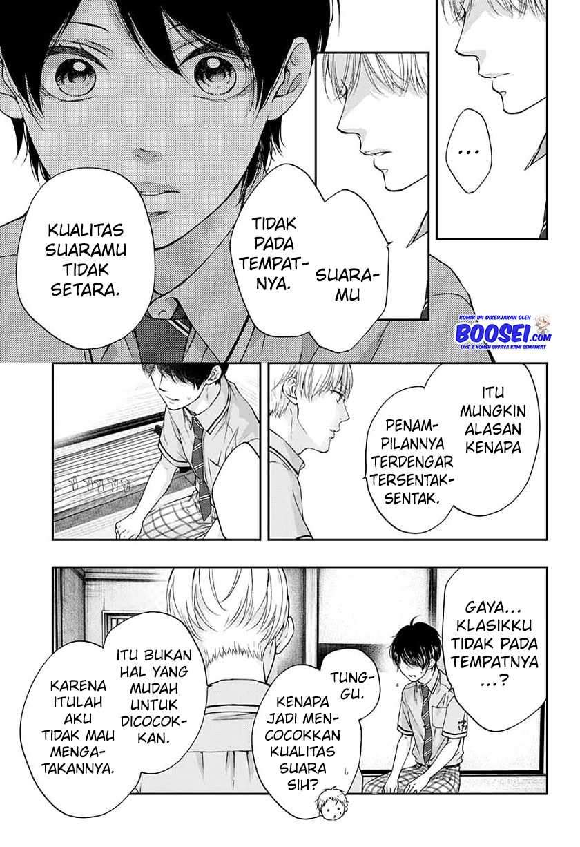 Kono Oto Tomare! Chapter 93 Gambar 31