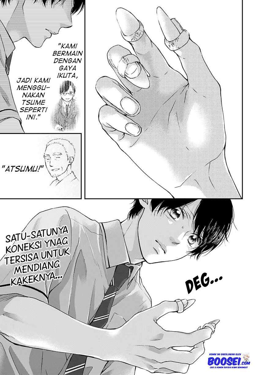 Kono Oto Tomare! Chapter 93 Gambar 33