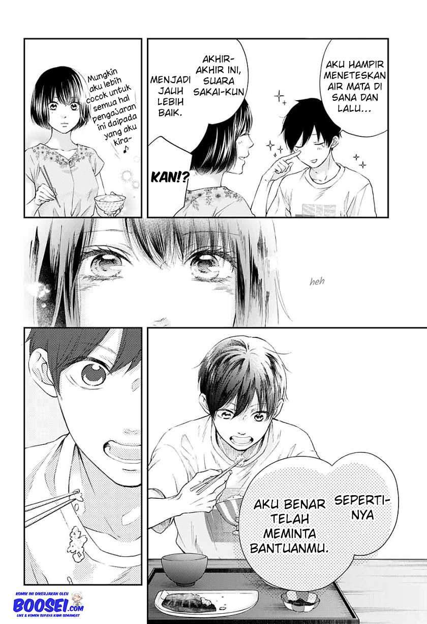 Kono Oto Tomare! Chapter 93 Gambar 8