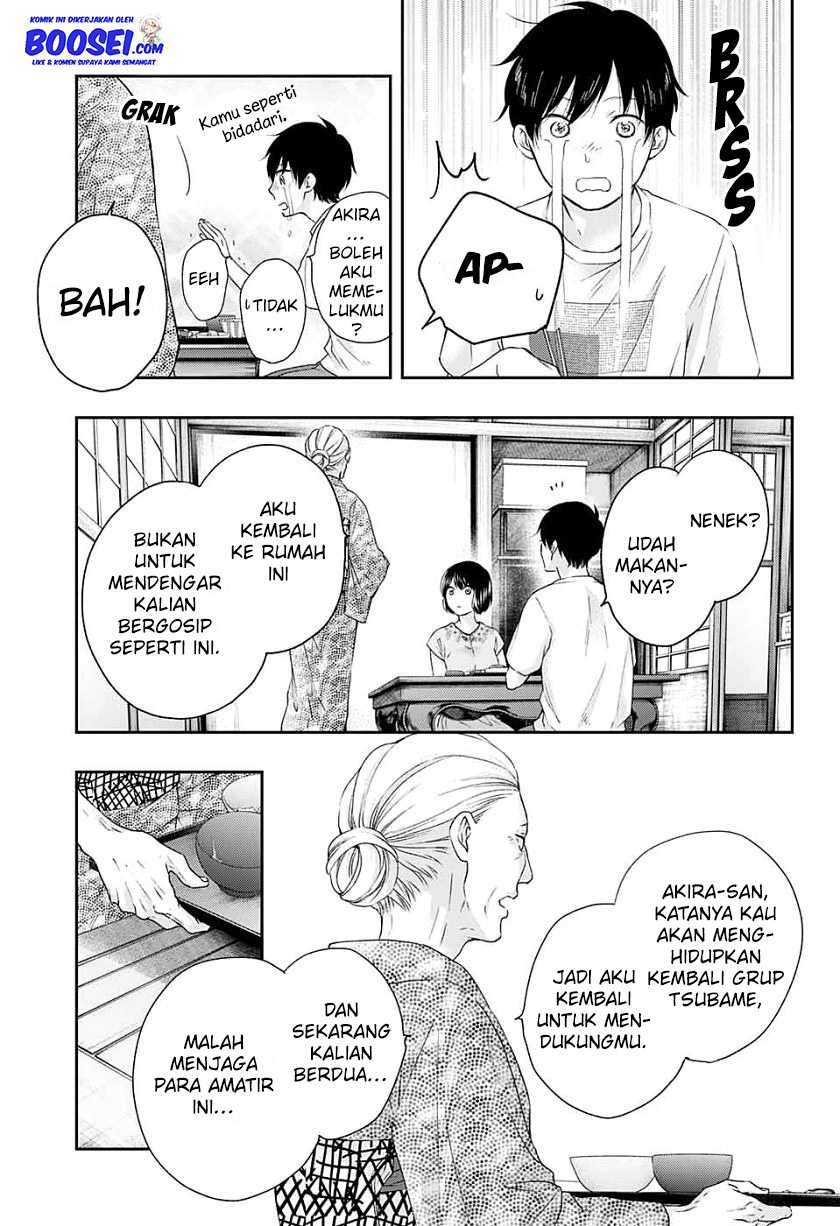 Kono Oto Tomare! Chapter 93 Gambar 9