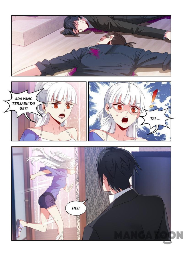 Vicious Luck Chapter 180 Gambar 4
