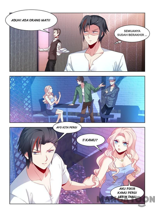 Vicious Luck Chapter 180 Gambar 6