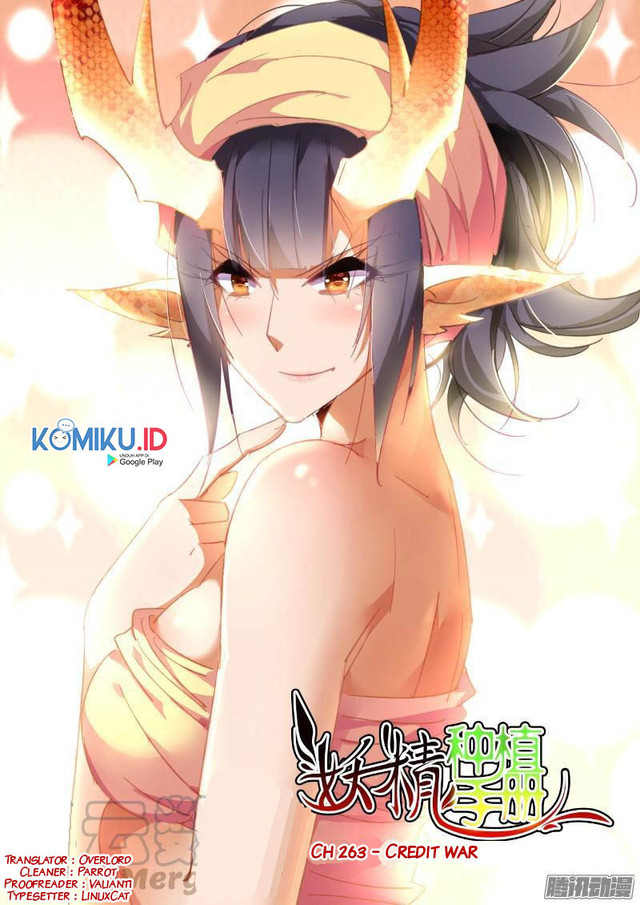 Baca Demon Spirit Seed Manual Chapter 263 Gambar 2