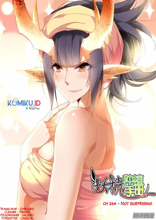 Baca Demon Spirit Seed Manual Chapter 264 Gambar 2
