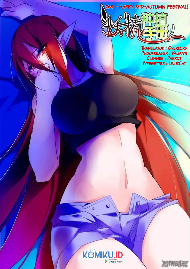 Baca  Demon Spirit Seed Manual Chapter 265 Gambar 2