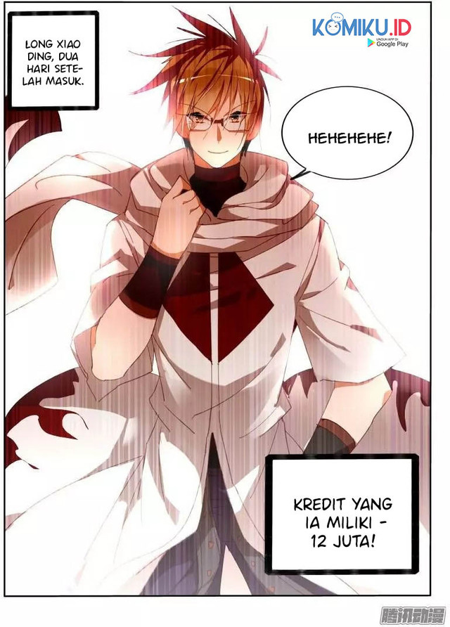 Demon Spirit Seed Manual Chapter 265 Gambar 3