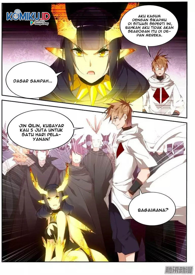 Demon Spirit Seed Manual Chapter 265 Gambar 6