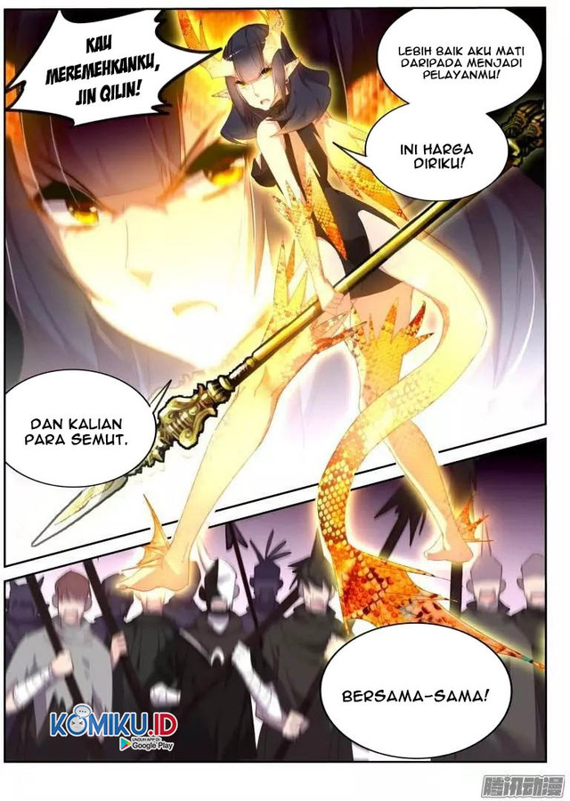 Demon Spirit Seed Manual Chapter 265 Gambar 8