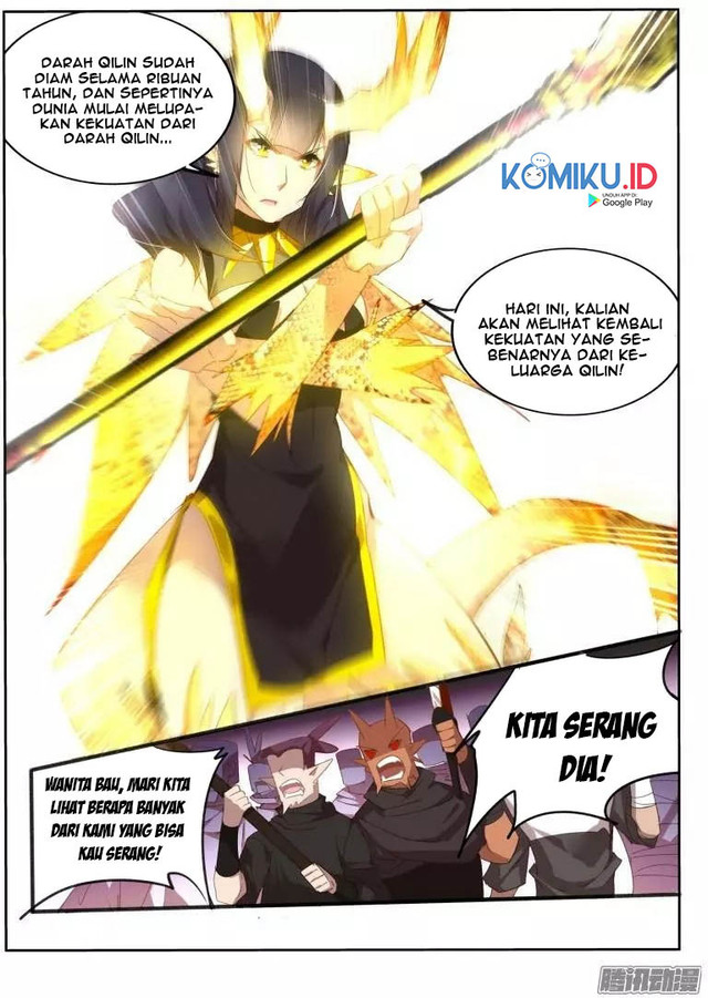 Demon Spirit Seed Manual Chapter 265 Gambar 9