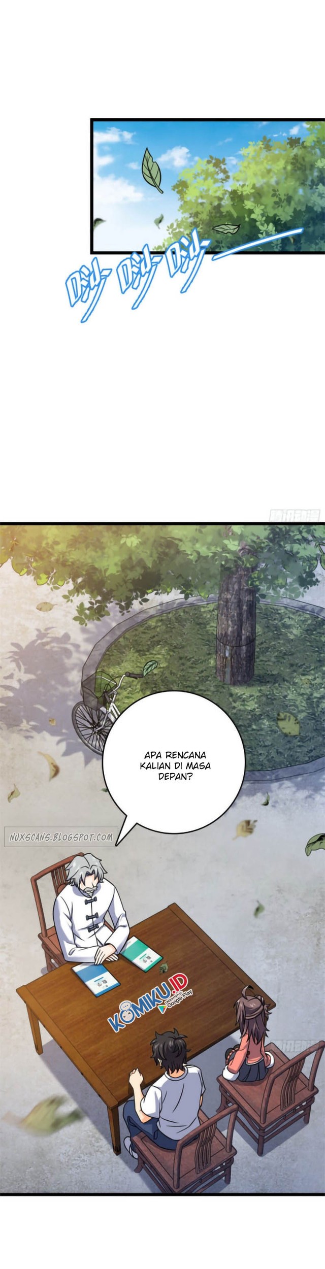 Baca Spare Me, Great Lord! Chapter 102 Gambar 2