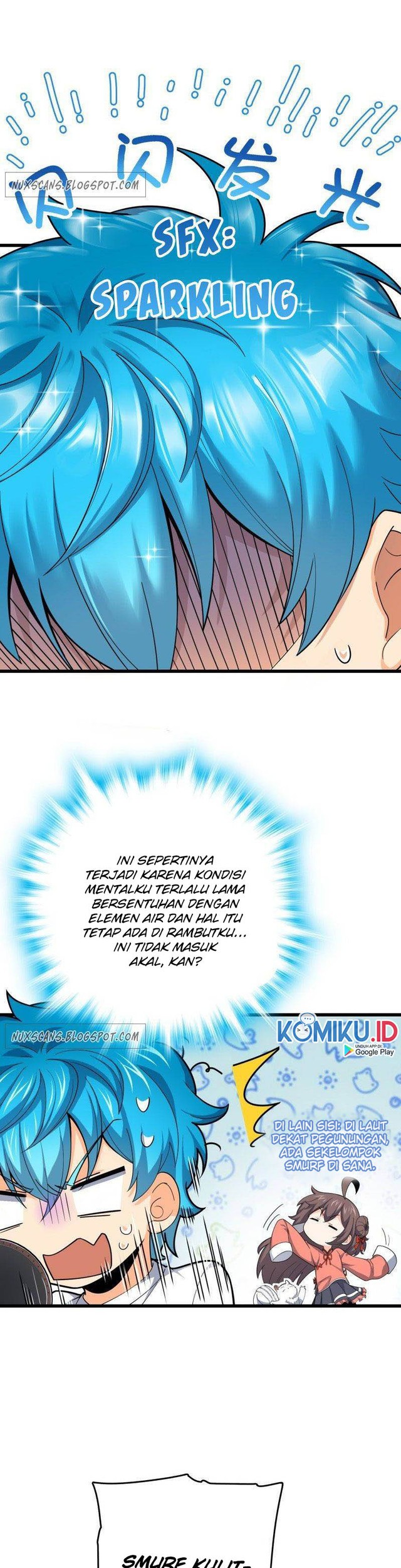 Baca Spare Me, Great Lord! Chapter 105 Gambar 2