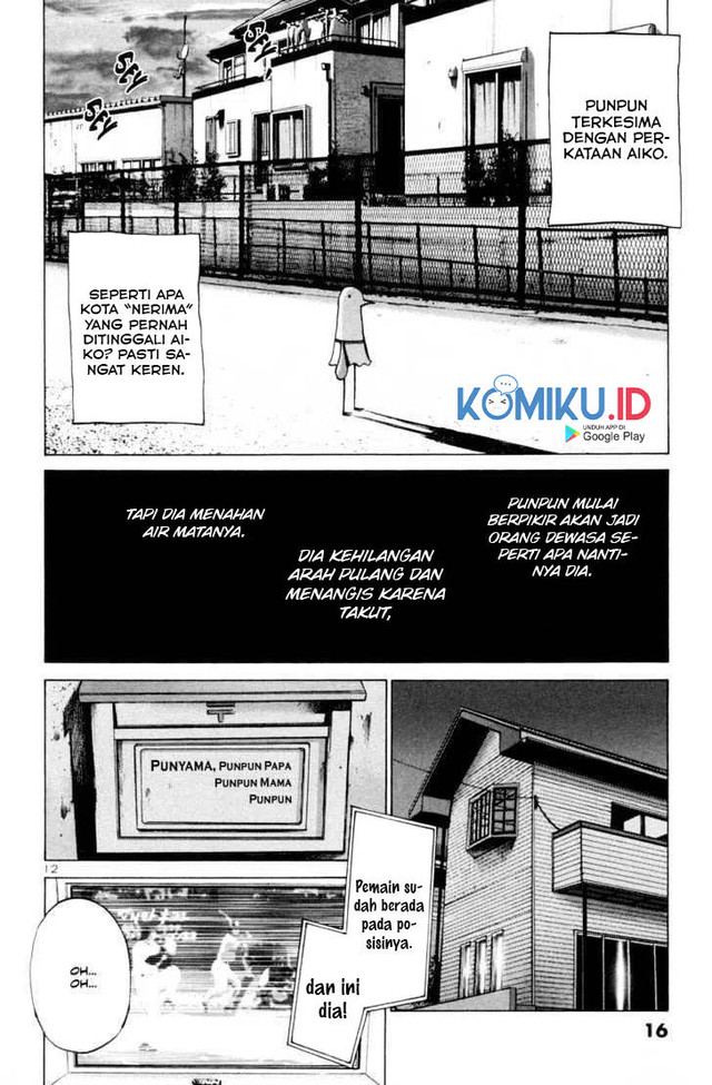 Oyasumi Punpun Chapter 1 Gambar 16