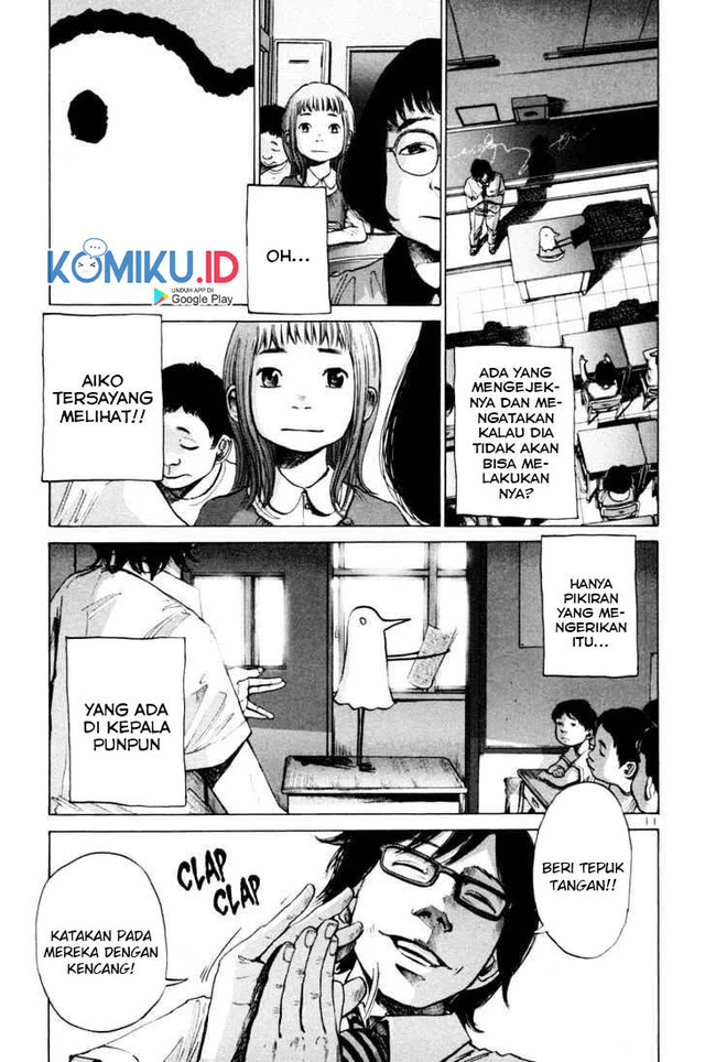 Oyasumi Punpun Chapter 02 Gambar 13