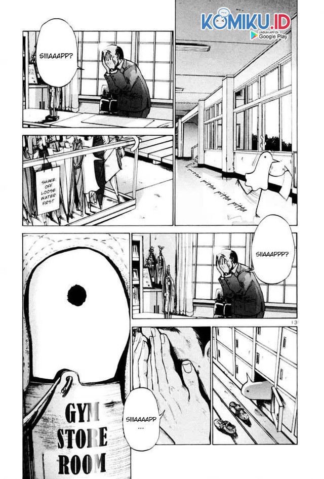 Oyasumi Punpun Chapter 02 Gambar 15