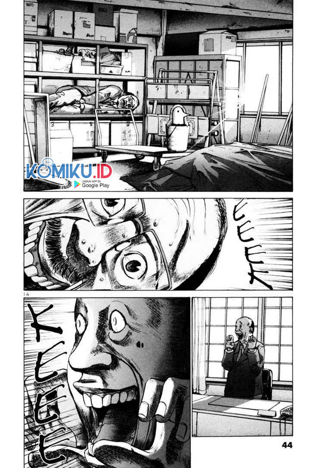 Oyasumi Punpun Chapter 02 Gambar 16