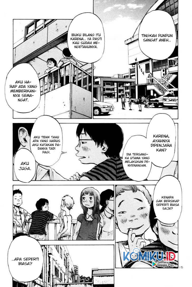 Oyasumi Punpun Chapter 02 Gambar 17