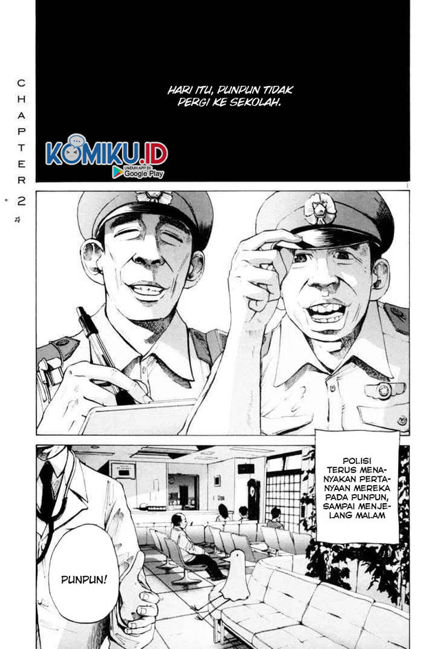 Oyasumi Punpun Chapter 02 Gambar 3