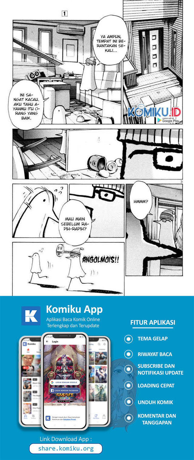 Oyasumi Punpun Chapter 02 Gambar 5
