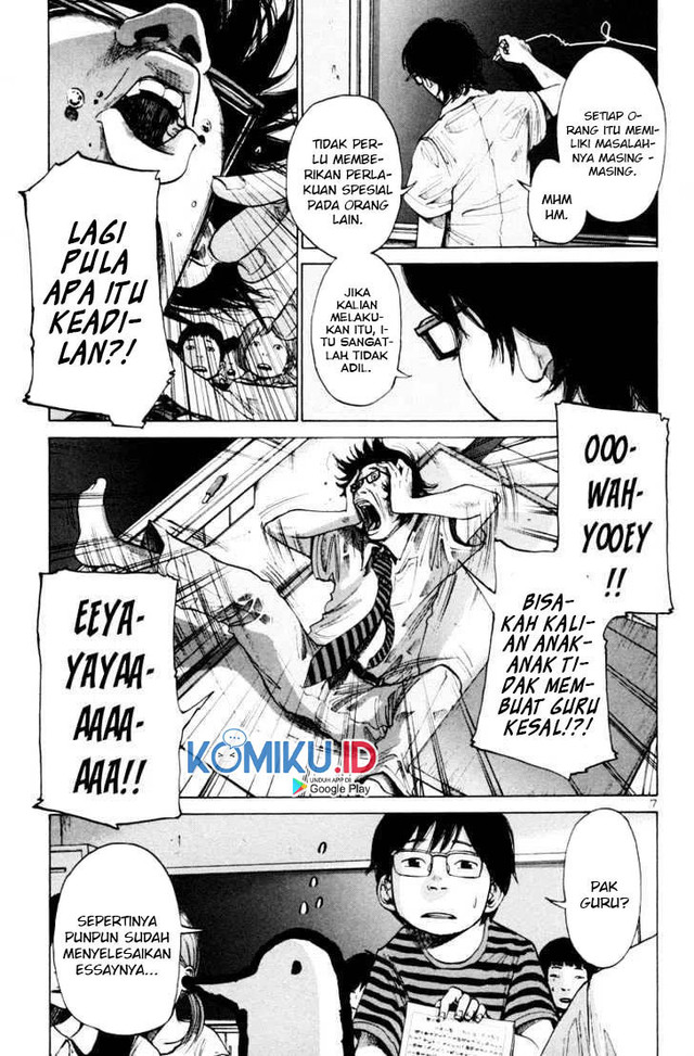 Oyasumi Punpun Chapter 02 Gambar 9