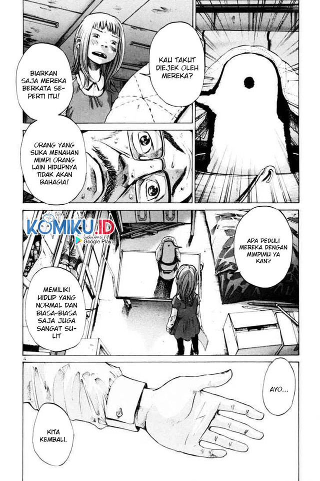 Oyasumi Punpun Chapter 03 Gambar 6