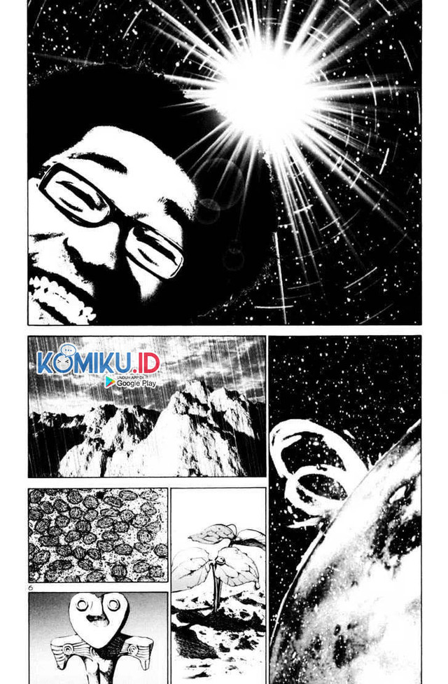 Oyasumi Punpun Chapter 03 Gambar 8