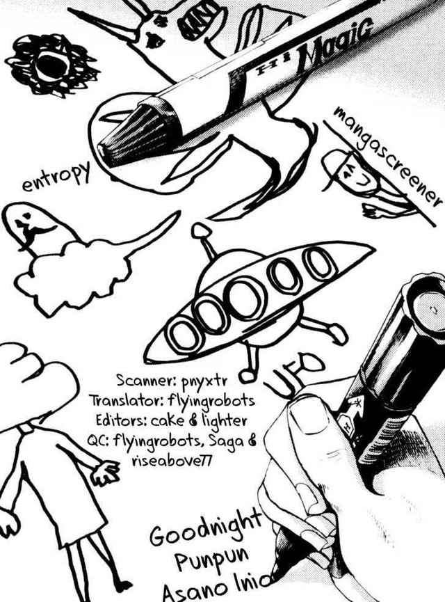 Baca  Oyasumi Punpun Chapter 04 Gambar 2