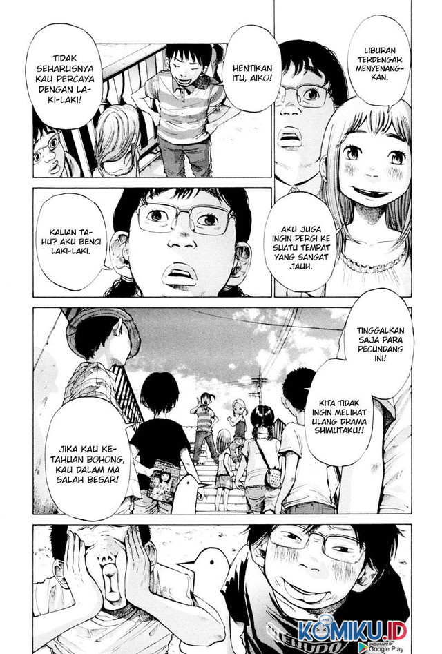 Oyasumi Punpun Chapter 05 Gambar 11
