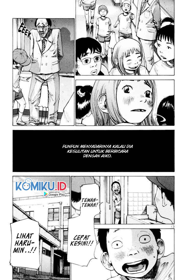 Oyasumi Punpun Chapter 06 Gambar 15