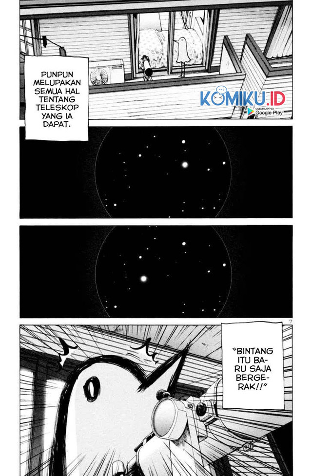 Oyasumi Punpun Chapter 06 Gambar 9