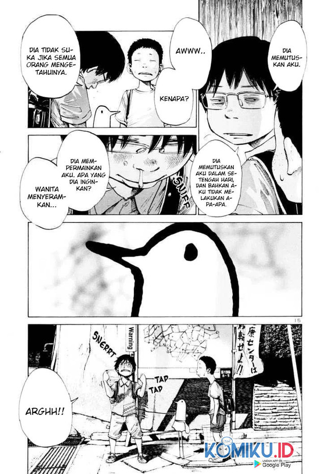 Komik Oyasumi Punpun Chapter 07 Komiku