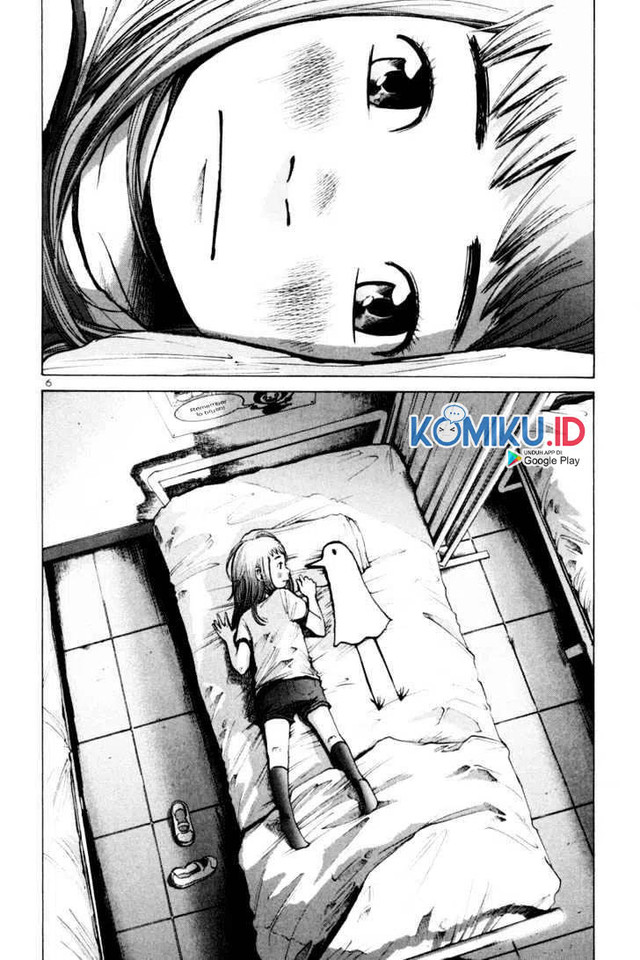 Oyasumi Punpun Chapter 07 Gambar 8