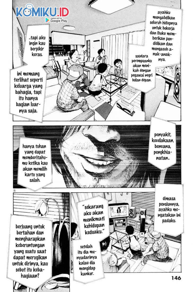 Oyasumi Punpun Chapter 08 Gambar 10