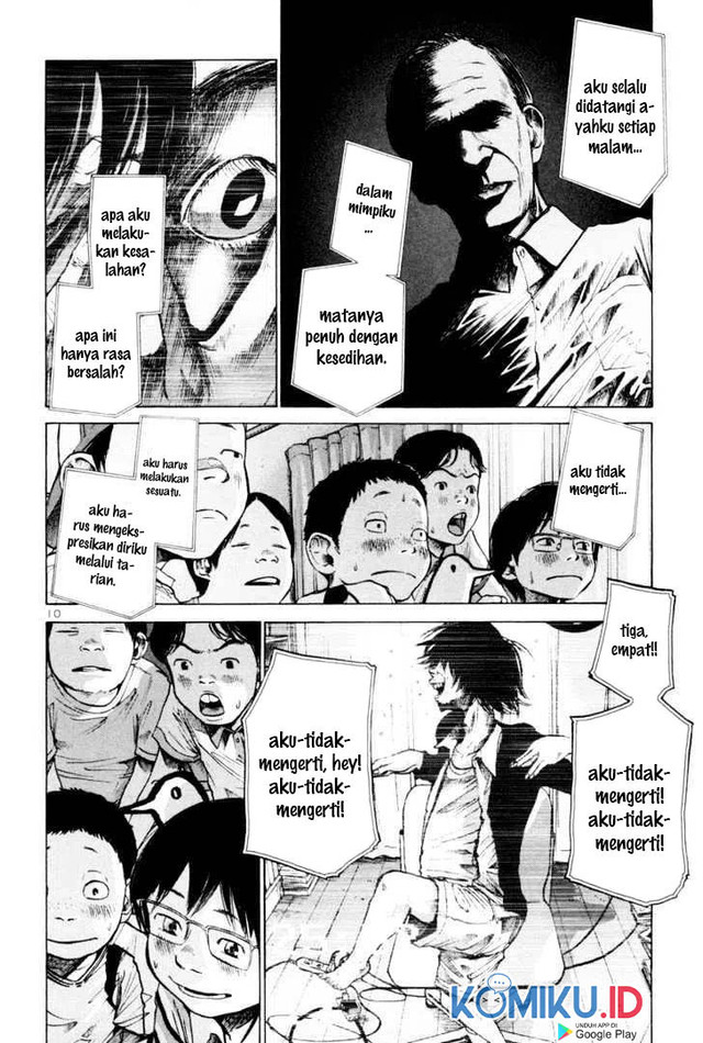 Oyasumi Punpun Chapter 08 Gambar 12