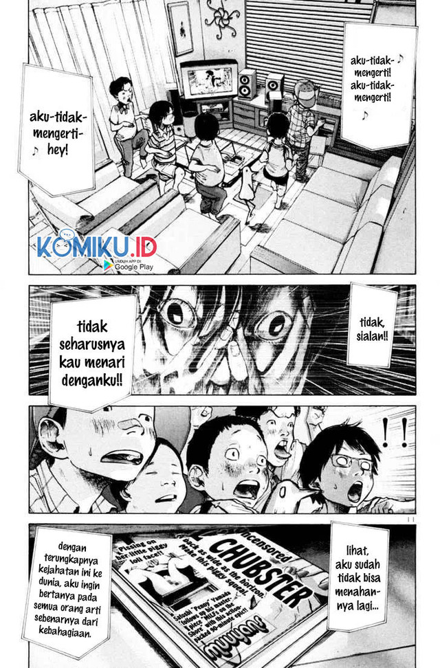Oyasumi Punpun Chapter 08 Gambar 13