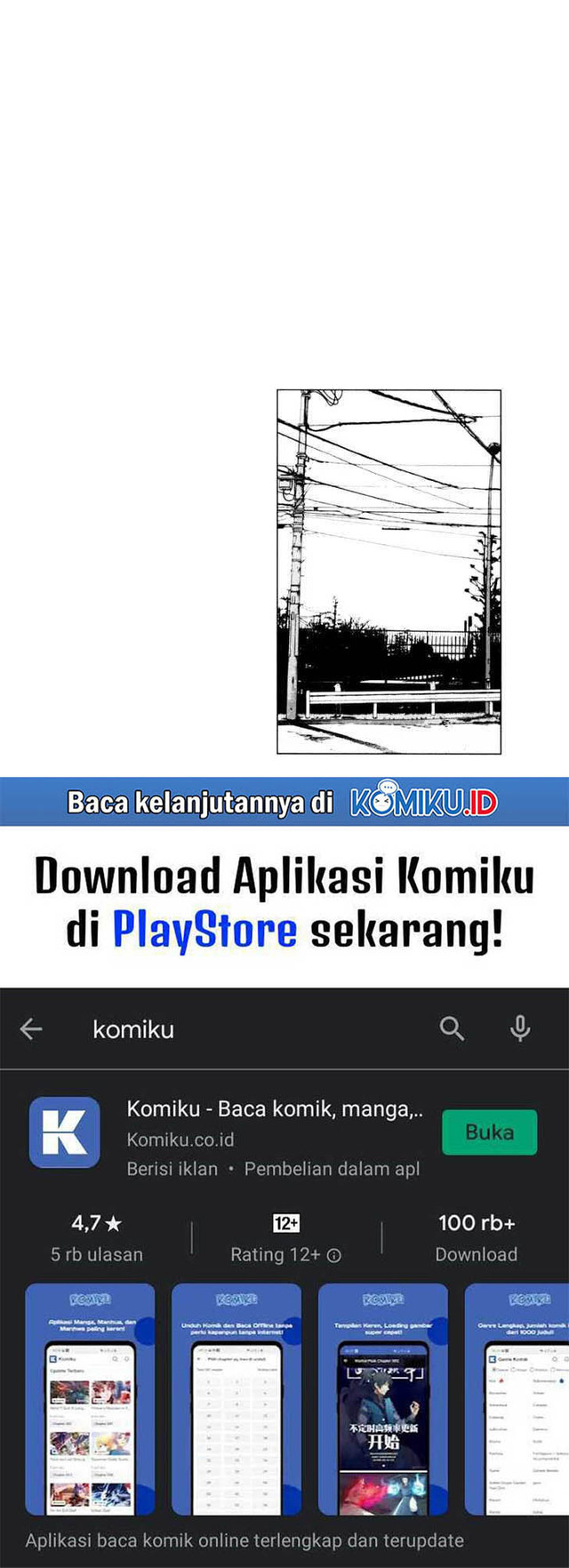Oyasumi Punpun Chapter 08 Gambar 18
