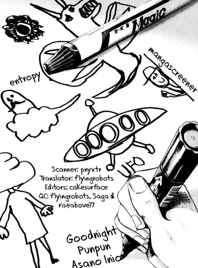 Baca  Oyasumi Punpun Chapter 08 Gambar 2