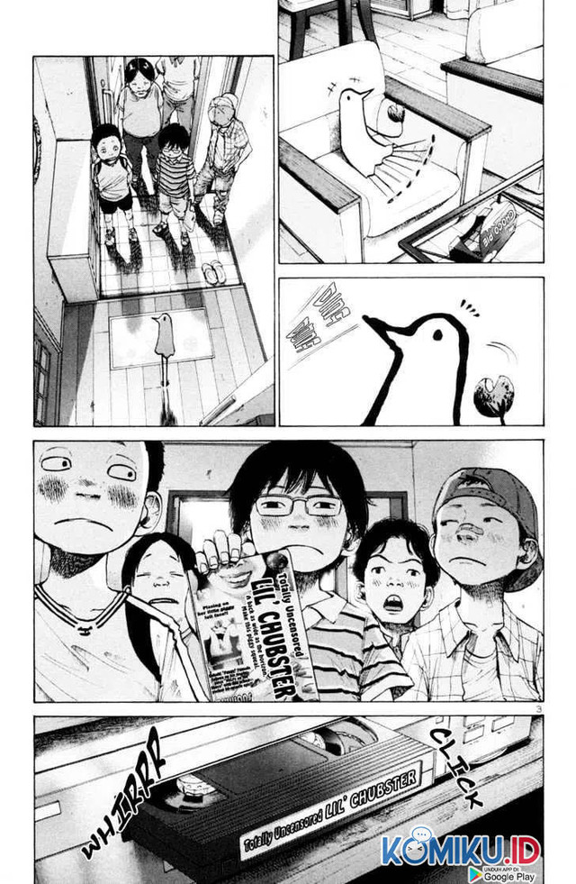 Oyasumi Punpun Chapter 08 Gambar 5