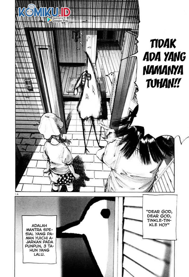 Oyasumi Punpun Chapter 09 Gambar 16
