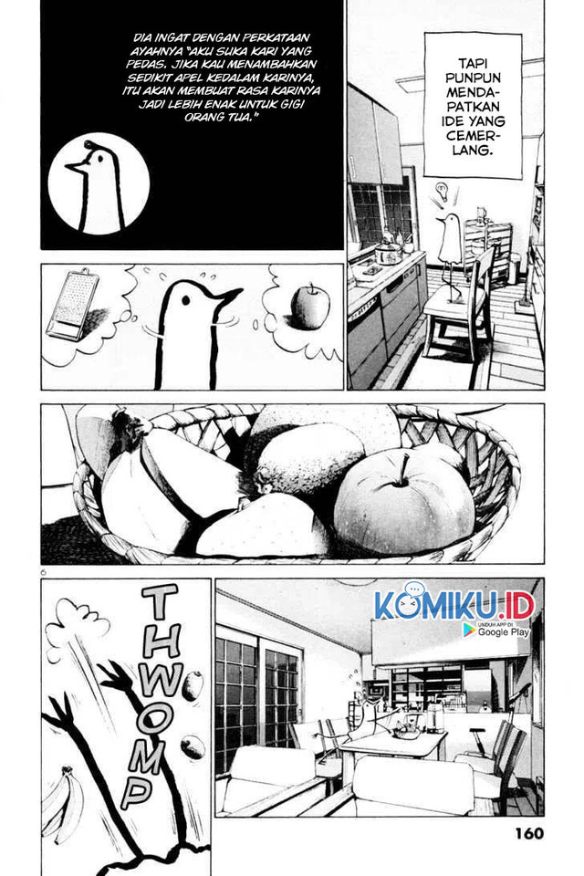 Oyasumi Punpun Chapter 09 Gambar 8
