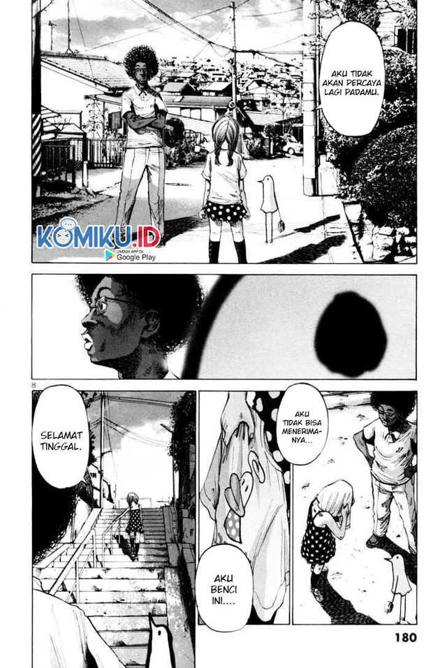 Oyasumi Punpun Chapter 10 Gambar 10