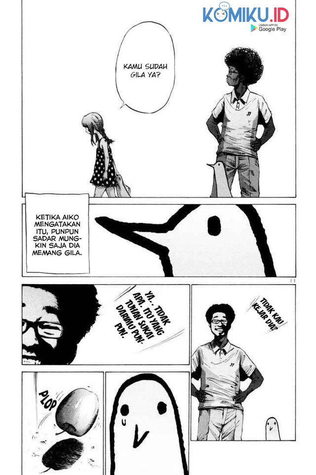 Oyasumi Punpun Chapter 10 Gambar 13