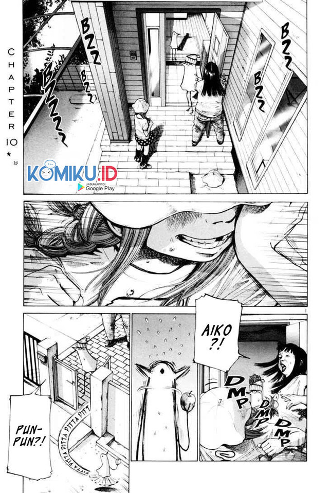 Oyasumi Punpun Chapter 10 Gambar 3