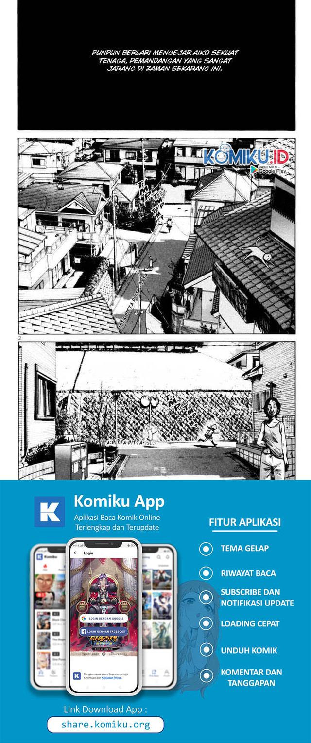 Oyasumi Punpun Chapter 10 Gambar 4