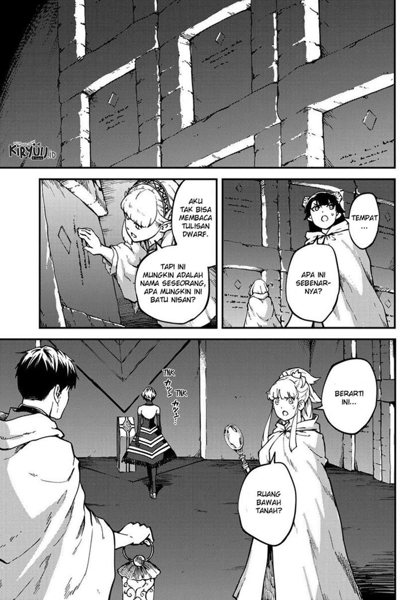 Kekkon Yubiwa Monogatari Chapter 60 Gambar 15