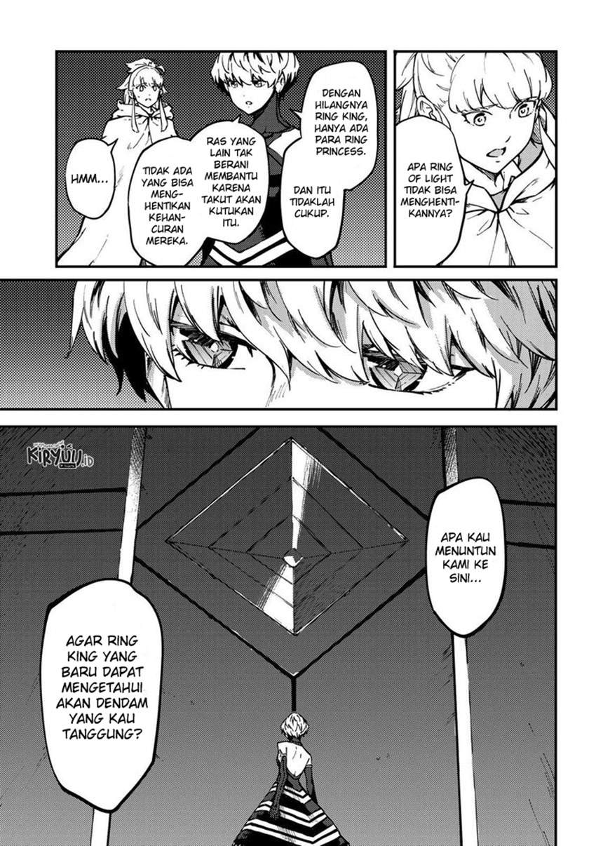 Kekkon Yubiwa Monogatari Chapter 60 Gambar 19