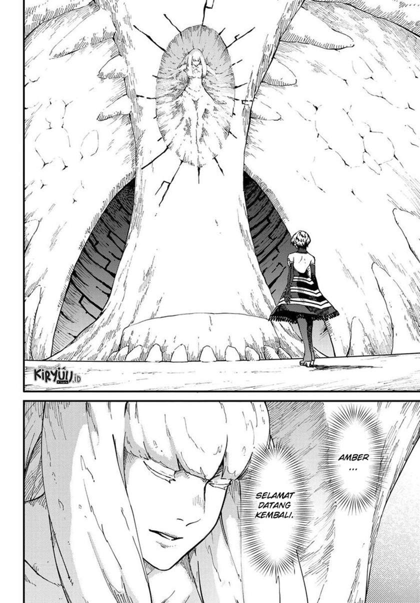 Kekkon Yubiwa Monogatari Chapter 60 Gambar 22