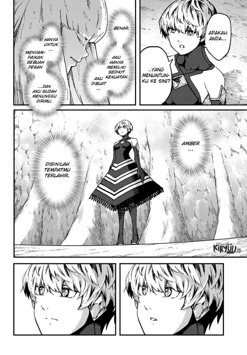 Kekkon Yubiwa Monogatari Chapter 60 Gambar 24