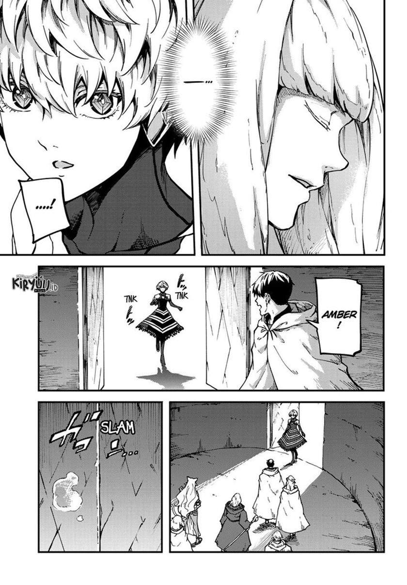 Kekkon Yubiwa Monogatari Chapter 60 Gambar 31